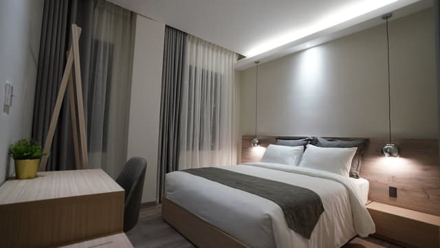 Apartment, 3 Bedrooms