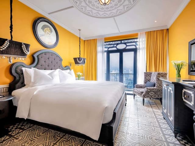Superior Room, 1 King Bed