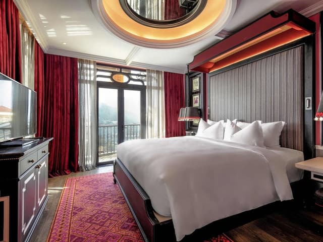 Executive Suite, 1 King Bed