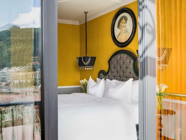 Superior Room, 1 King Bed