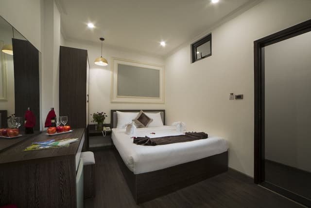 Deluxe Double or Twin Room (Cozy)