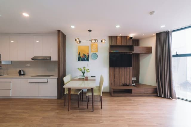 Apartment, 2 Bedrooms, 2 Bathrooms