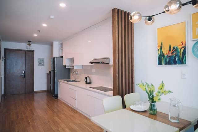 Apartment, 2 Bedrooms, 2 Bathrooms