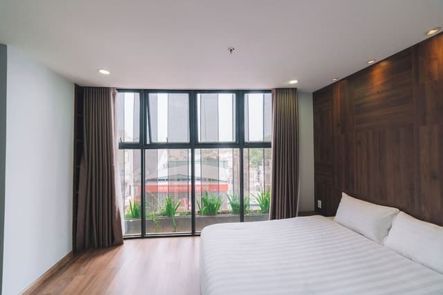3 bedroom deluxe apartment