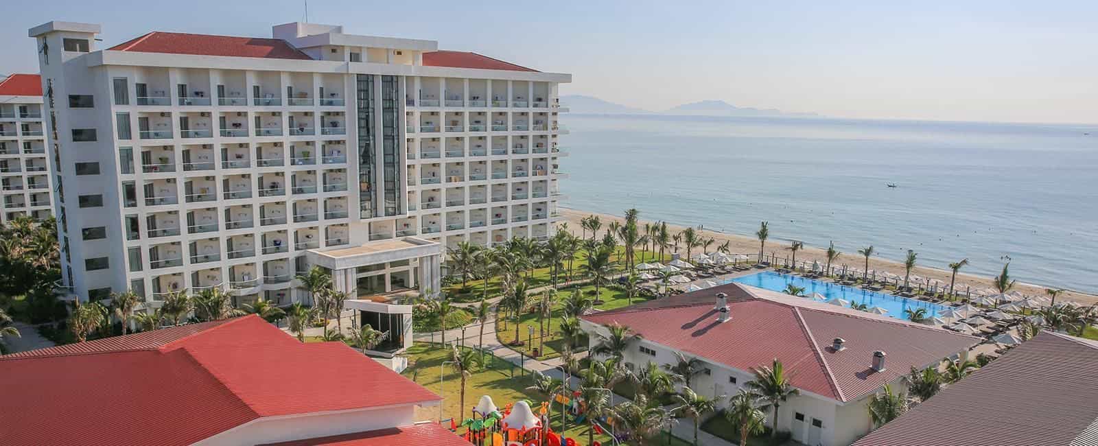 Swandor Cam Ranh Resort-Ultra All Inclusive Swandor Cam Ranh Resort-Ultra All Inclusive