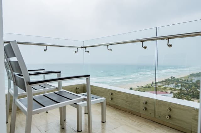 Deluxe Sea View