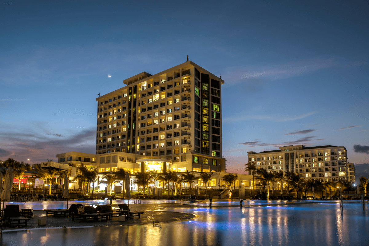Swandor Cam Ranh Resort-Ultra All Inclusive Swandor Cam Ranh Resort-Ultra All Inclusive