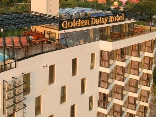 Golden Daisy Hotel Golden Daisy Hotel