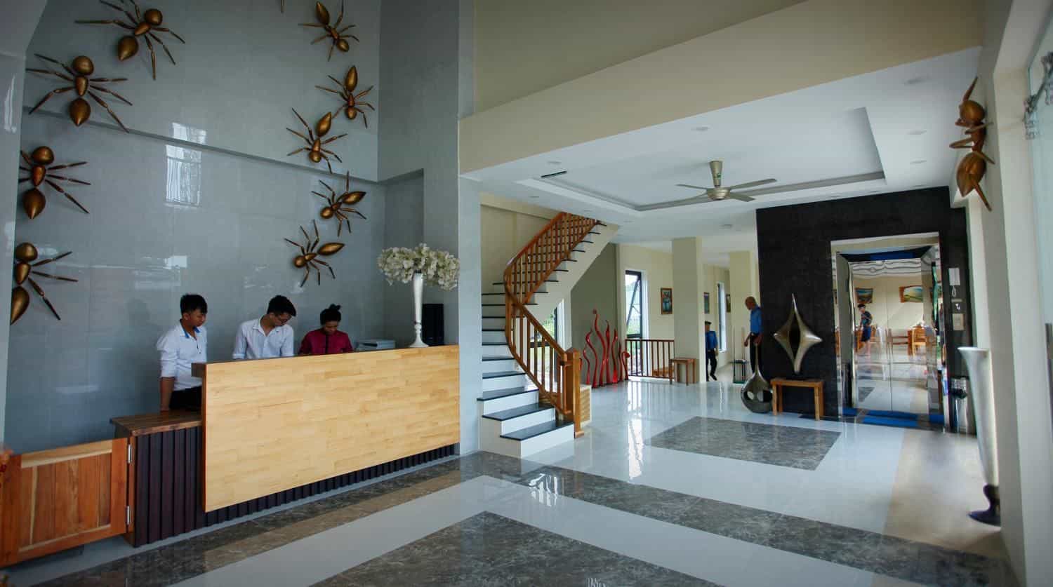 Golden Daisy Hotel Golden Daisy Hotel