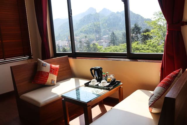 Executive Double Room