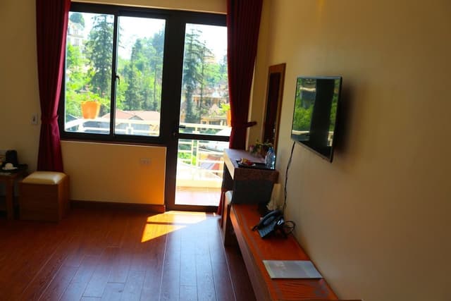 Deluxe Double or Twin Room
