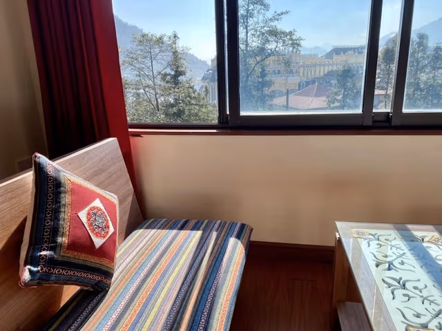 Executive Double Room