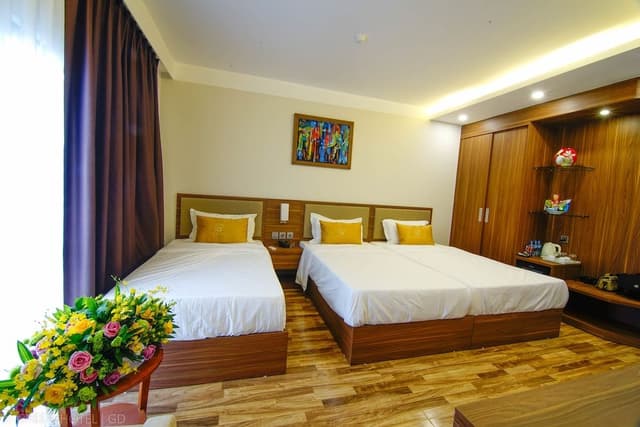 Deluxe Triple Room
