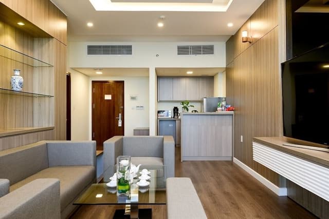 Suite, Ocean View