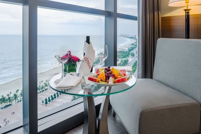 Superior Double Room, Ocean View