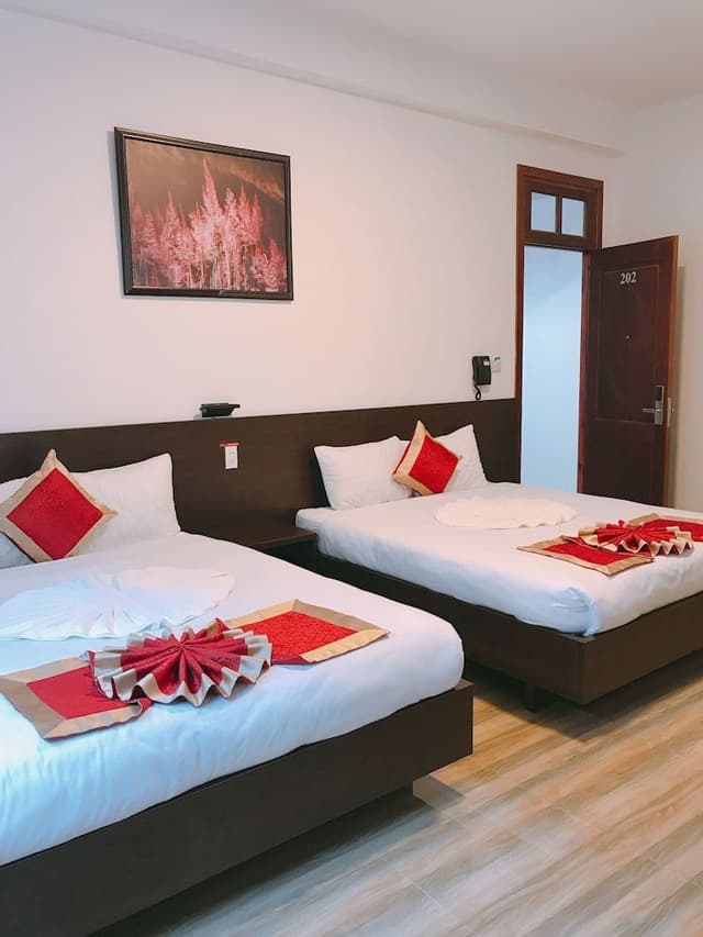 Superior Quadruple Room