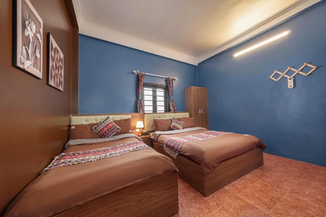 Superior Twin Room
