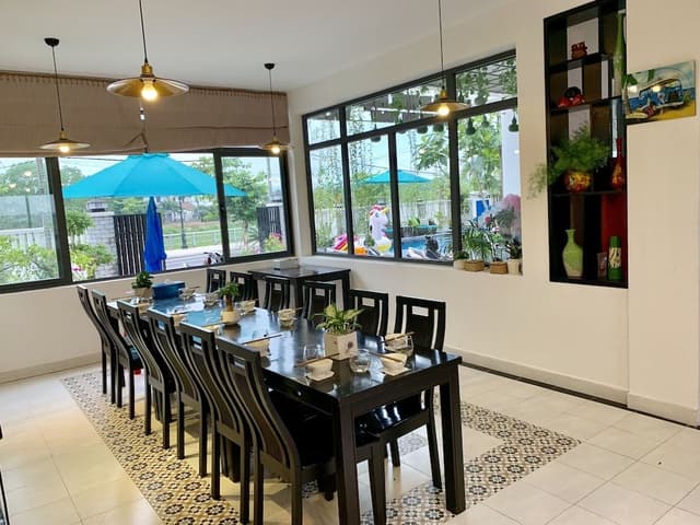 Deluxe Apartment, 6 Bedrooms, Non Smoking, Garden View