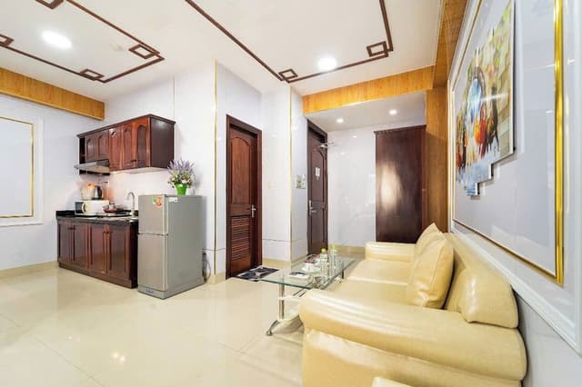 Deluxe Double Room, 1 Bedroom