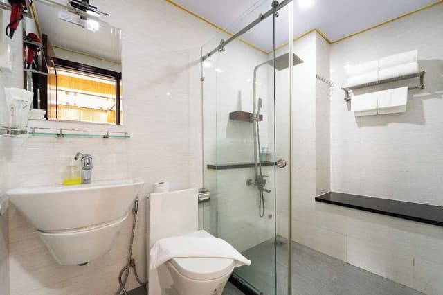 Family Apartment, 1 Bedroom, City View, Tower