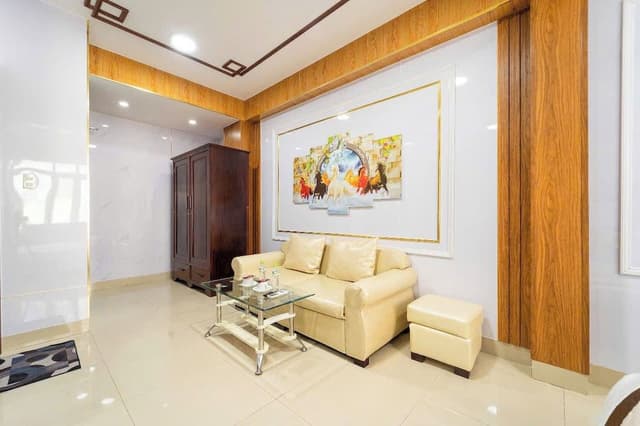Deluxe Double Room, 1 Bedroom
