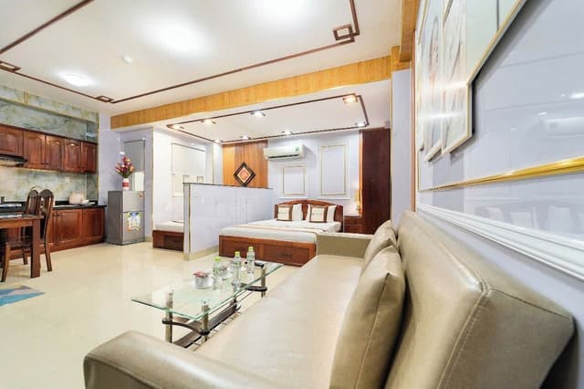Superior Apartment, 1 Bedroom, Smoking