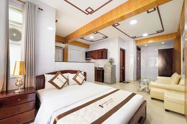 Deluxe Double Room, 1 Bedroom