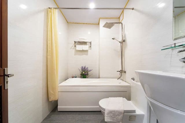 Deluxe Double Room, 1 Bedroom