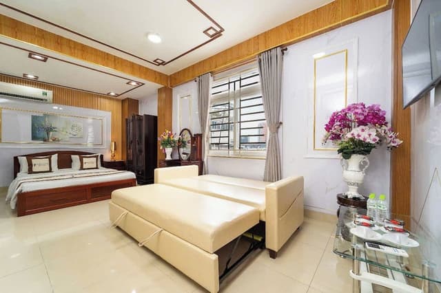 Family Apartment, 1 Bedroom, City View, Tower