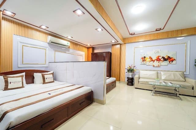 Family Apartment (For 5)
