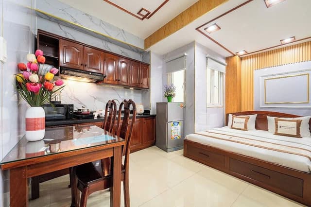 Family Apartment (For 5)