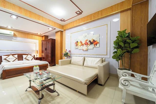 Family Apartment (For 5)