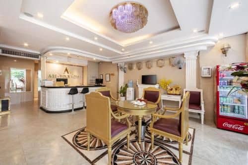 A25 Hotel - Dich Vong Hau A25 Hotel - Dich Vong Hau