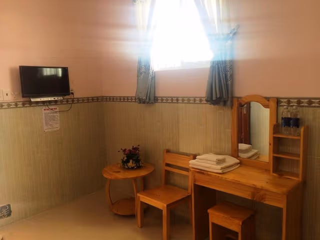 Basic Quadruple Room