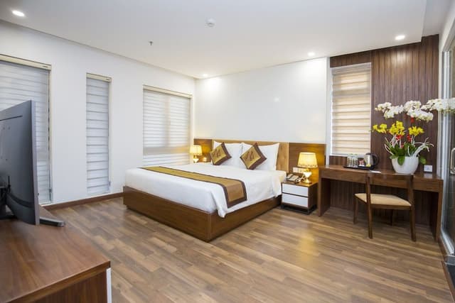 Presidential Suite