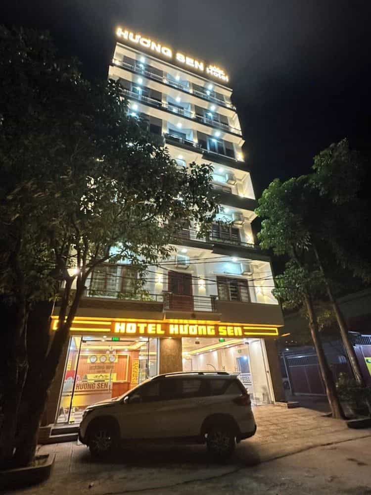 Huong Sen Homestay Huong Sen Homestay