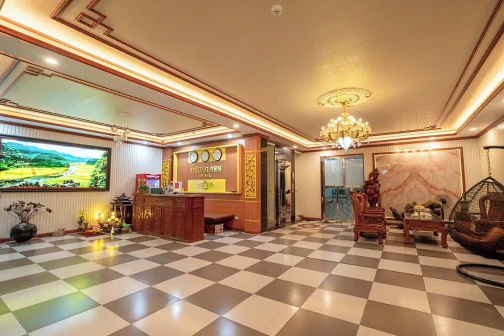 Huong Sen Homestay0