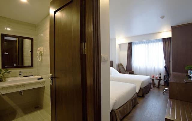 Deluxe Twin Room, 2 Twin Beds
