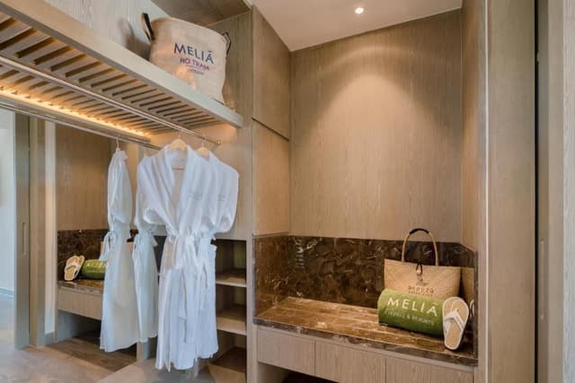 The Level 3-Bedroom Beachfront Villa