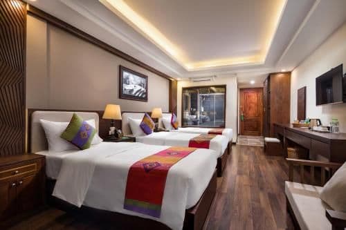 Superior Triple Room
