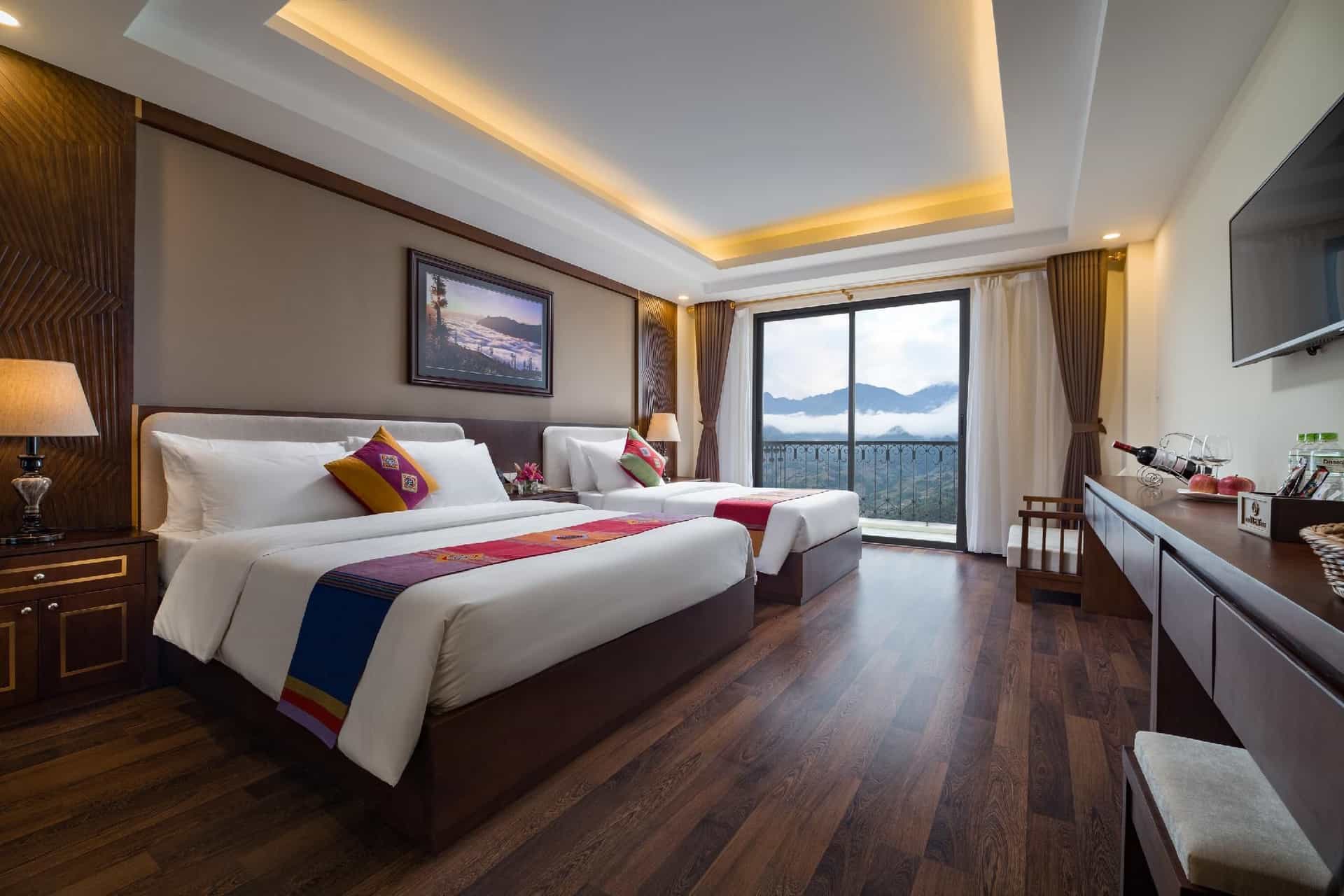 The View Sapa Hotel The View Sapa Hotel