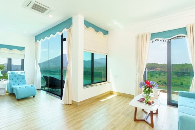 Luxury Double Room