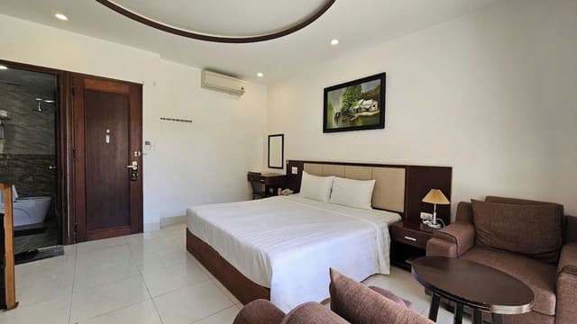 Basic Triple Room