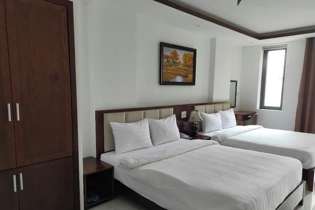 Basic Triple Room
