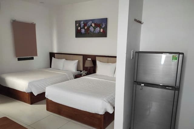 Basic Triple Room