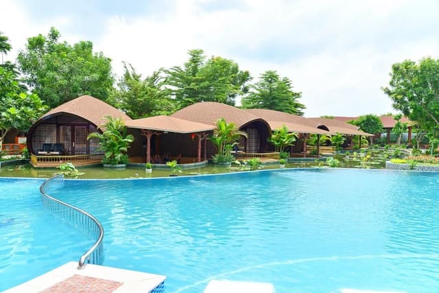 Family Bungalow