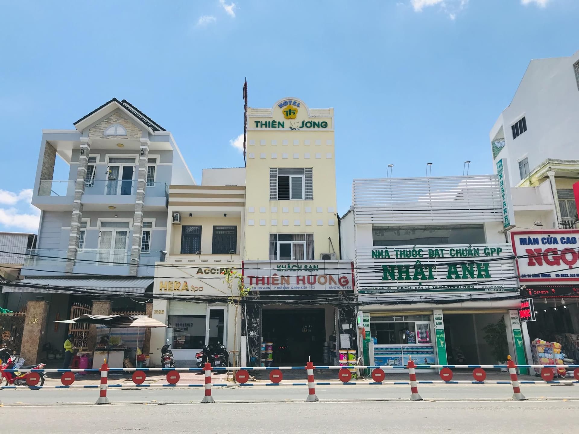 Thien Huong Hotel Thien Huong Hotel