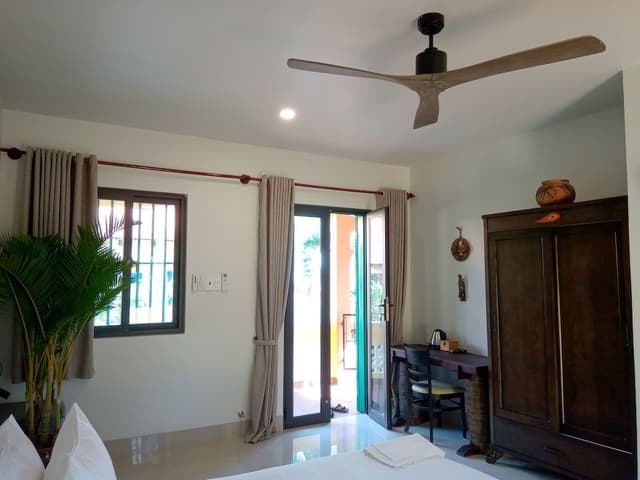 Family Quadruple Room (Coconut Kiss)