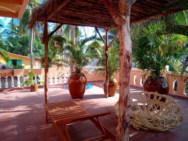 Family Quadruple Room (Coconut Kiss)