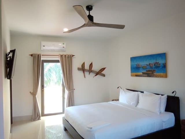 Family Quadruple Room (Coconut Kiss)